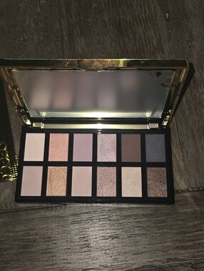 Lancome 12-Color Neutral & Pink Eyeshadow Palette